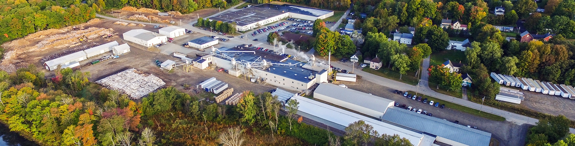 Our Production Plant