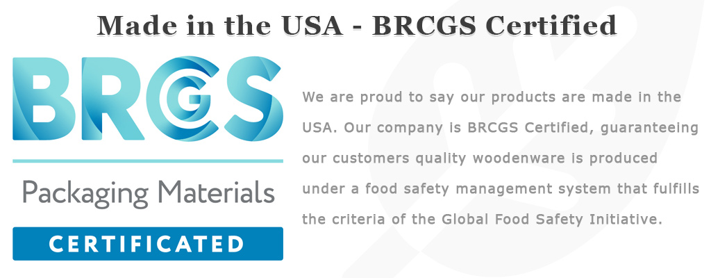 BRCGS Certified